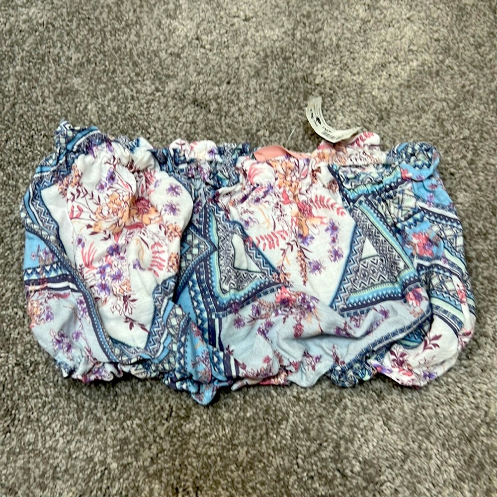 Ruby and Jenna Tube Top